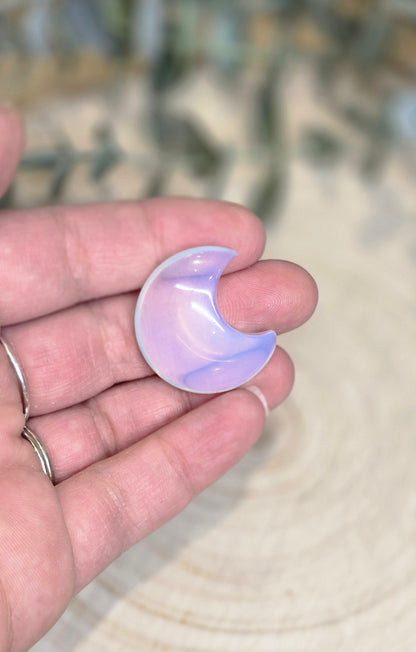Lune en Opalite (manmande)