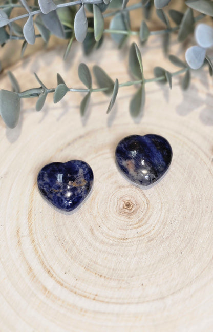 Coeur Sodalite