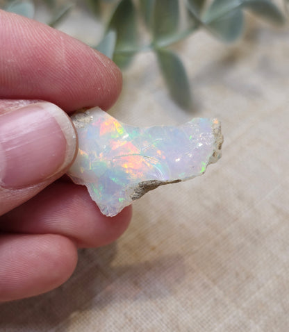 Opale d’Éthiopie brute