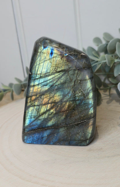 Freeform Labradorite