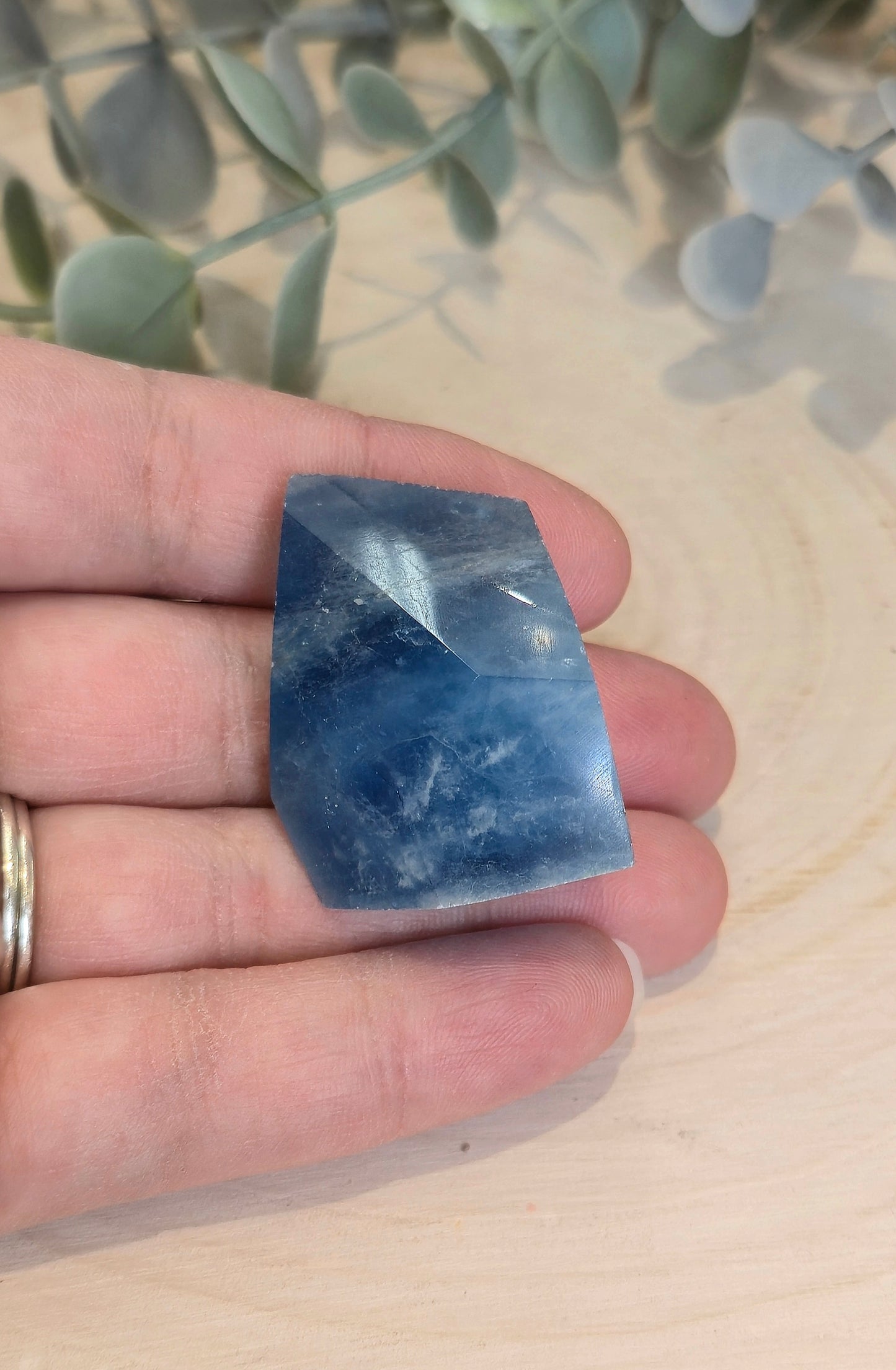 Freeform Aquamarine (Aigue-marine)