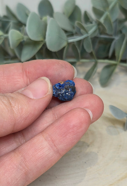 Azurite brute