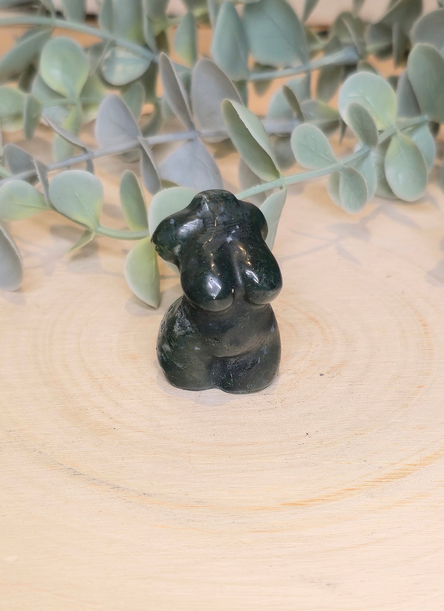 Mini Femme Agate mousse