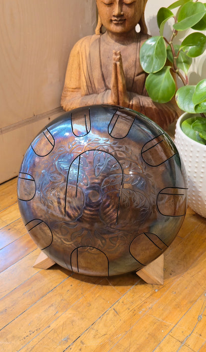 Tankdrum Sib Celtique