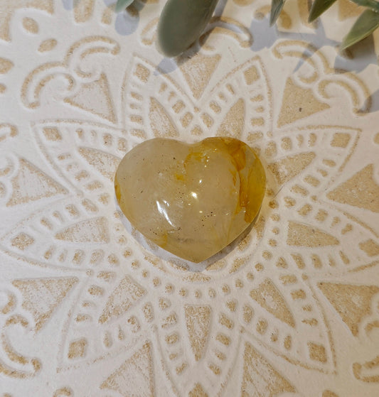 Coeur Golden Healer