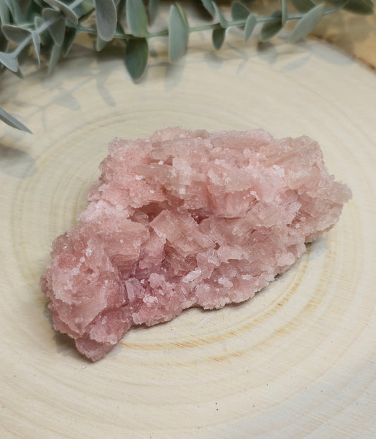 Halite brute