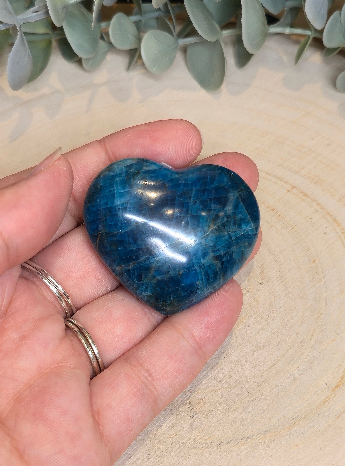 Coeur en Apatite