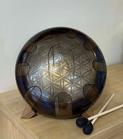 Tankdrum Ré Voyageur