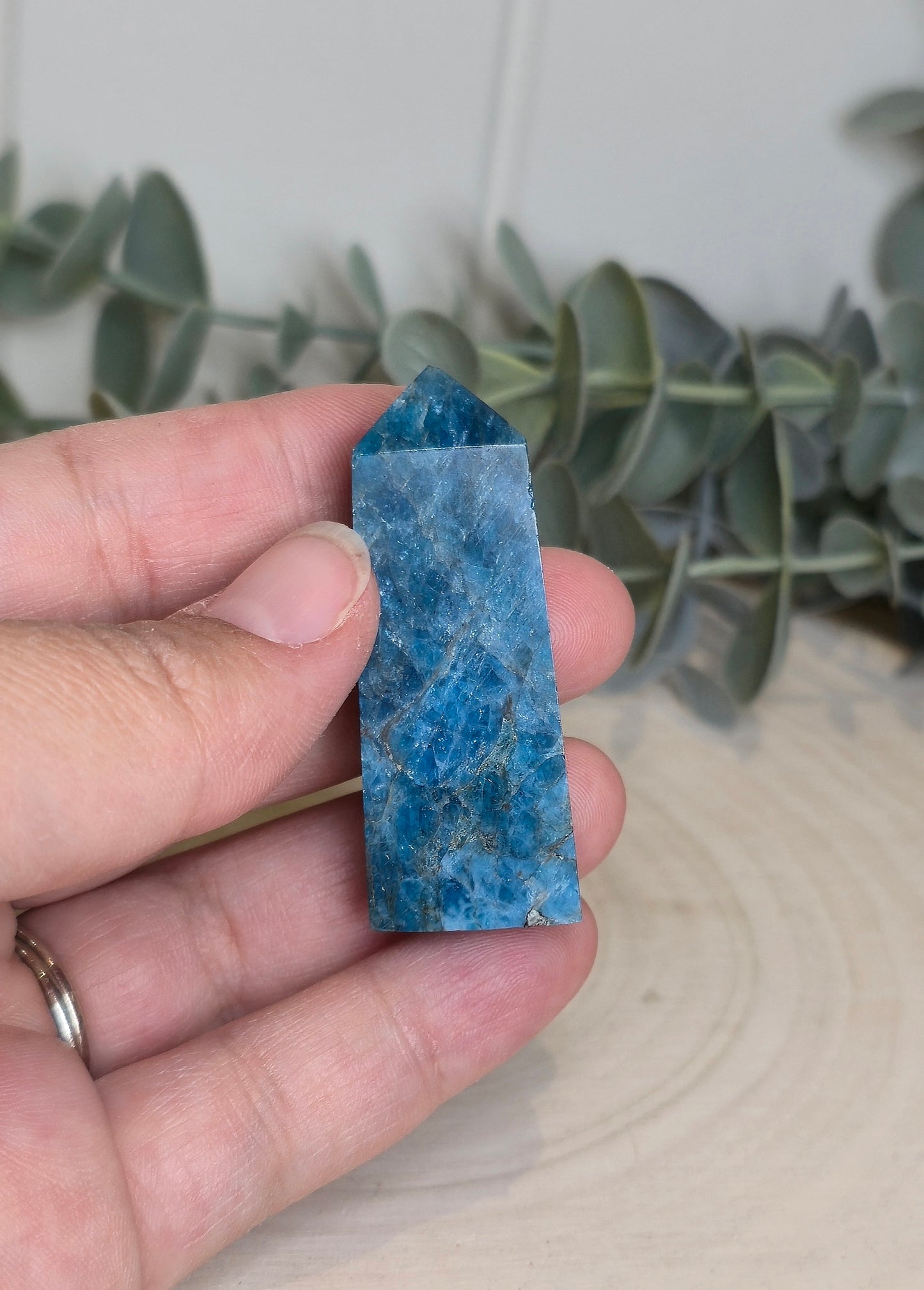 Pointe en Apatite