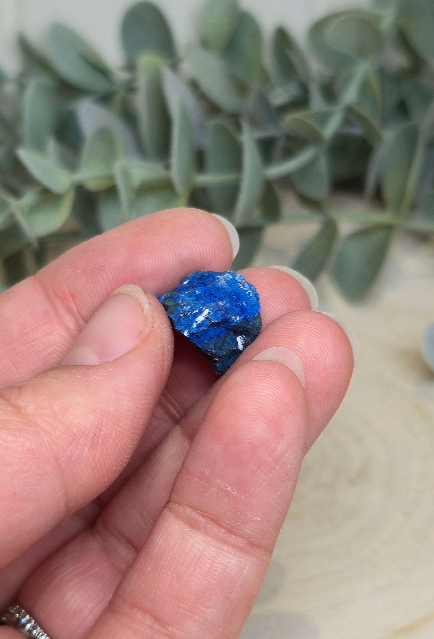Azurite brute