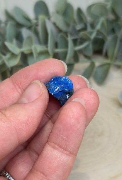 Azurite brute