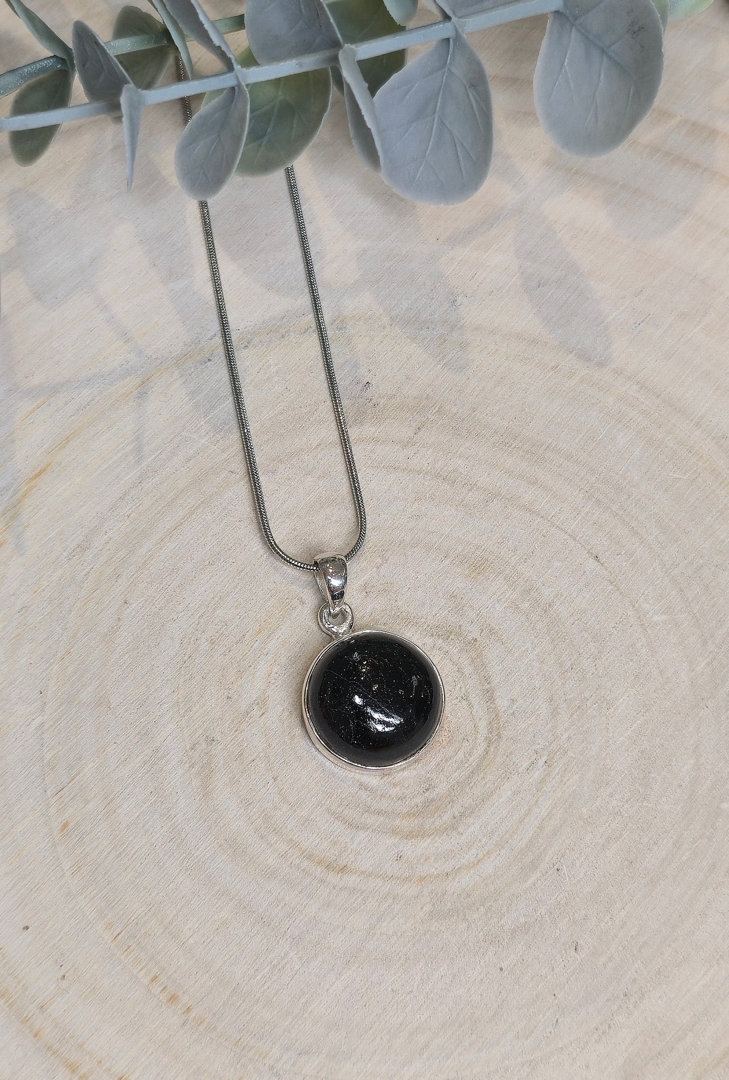 Collier Tourmaline