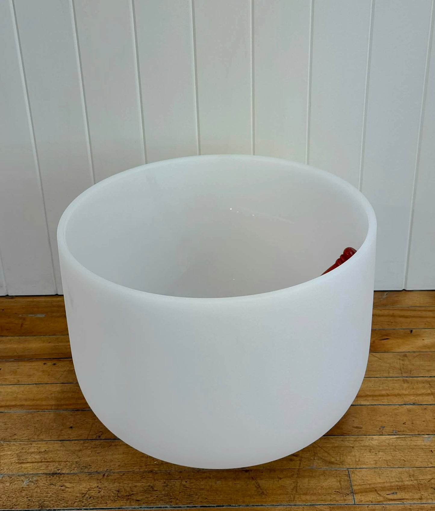 Bol de Crystal 14" Chakra Racine