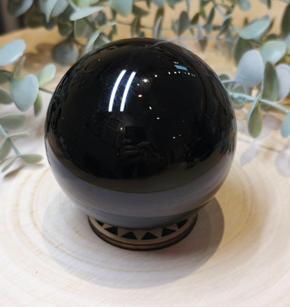 Sphère Obsidienne