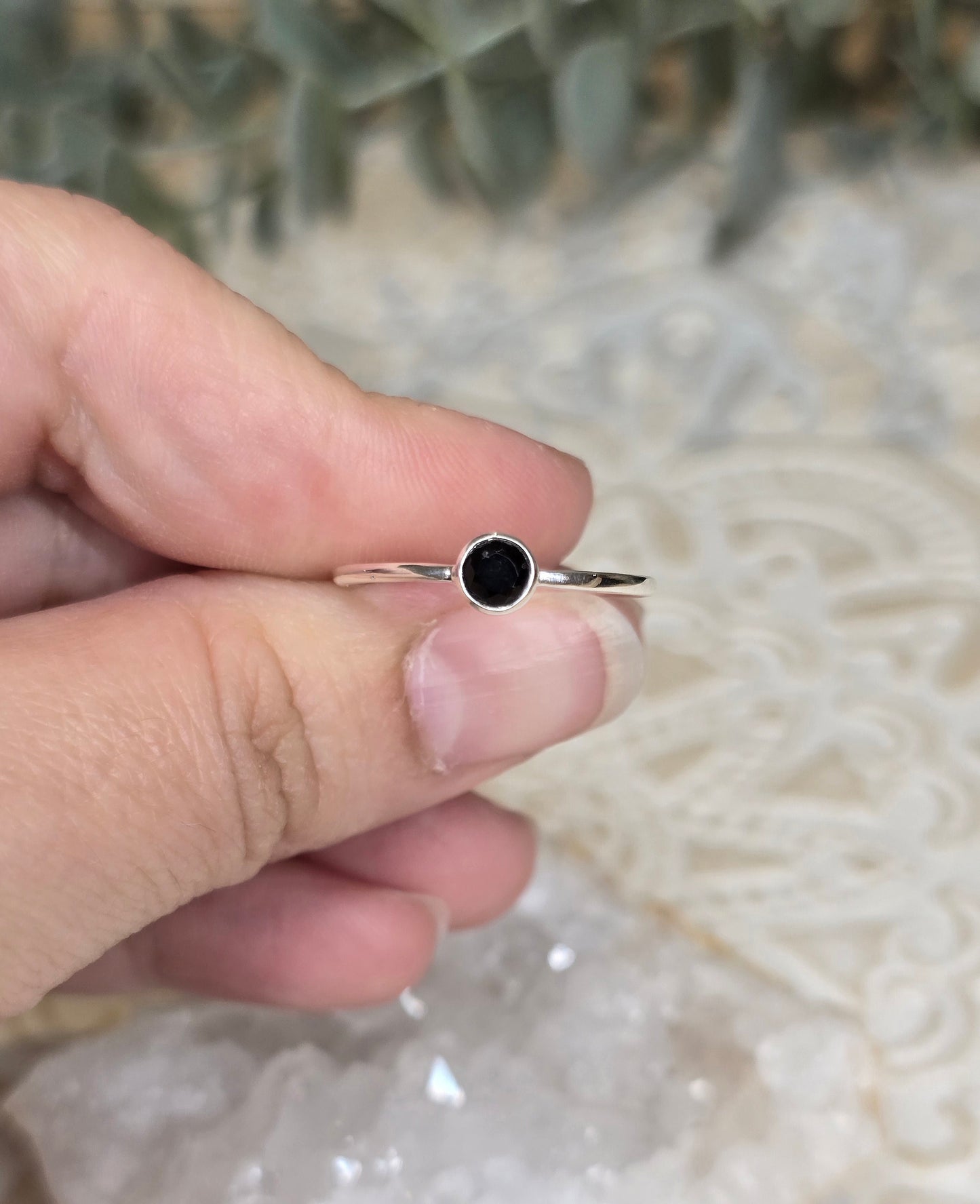 Bague Onyx