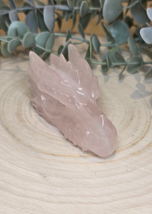 Dragon Quartz rose