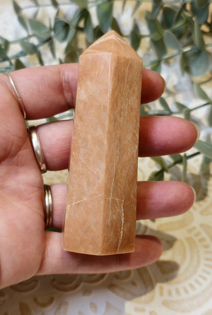 Pointe en Pierre de lune pêche