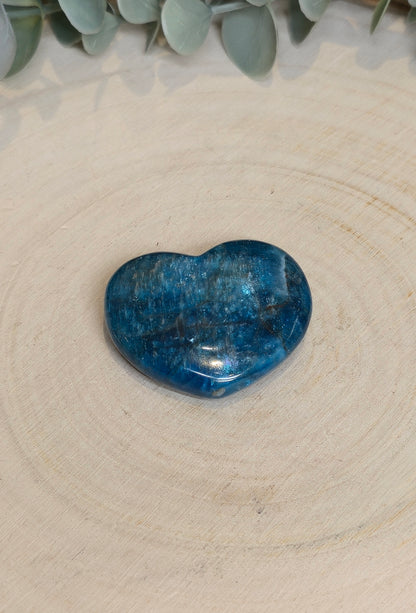 Coeur en Apatite