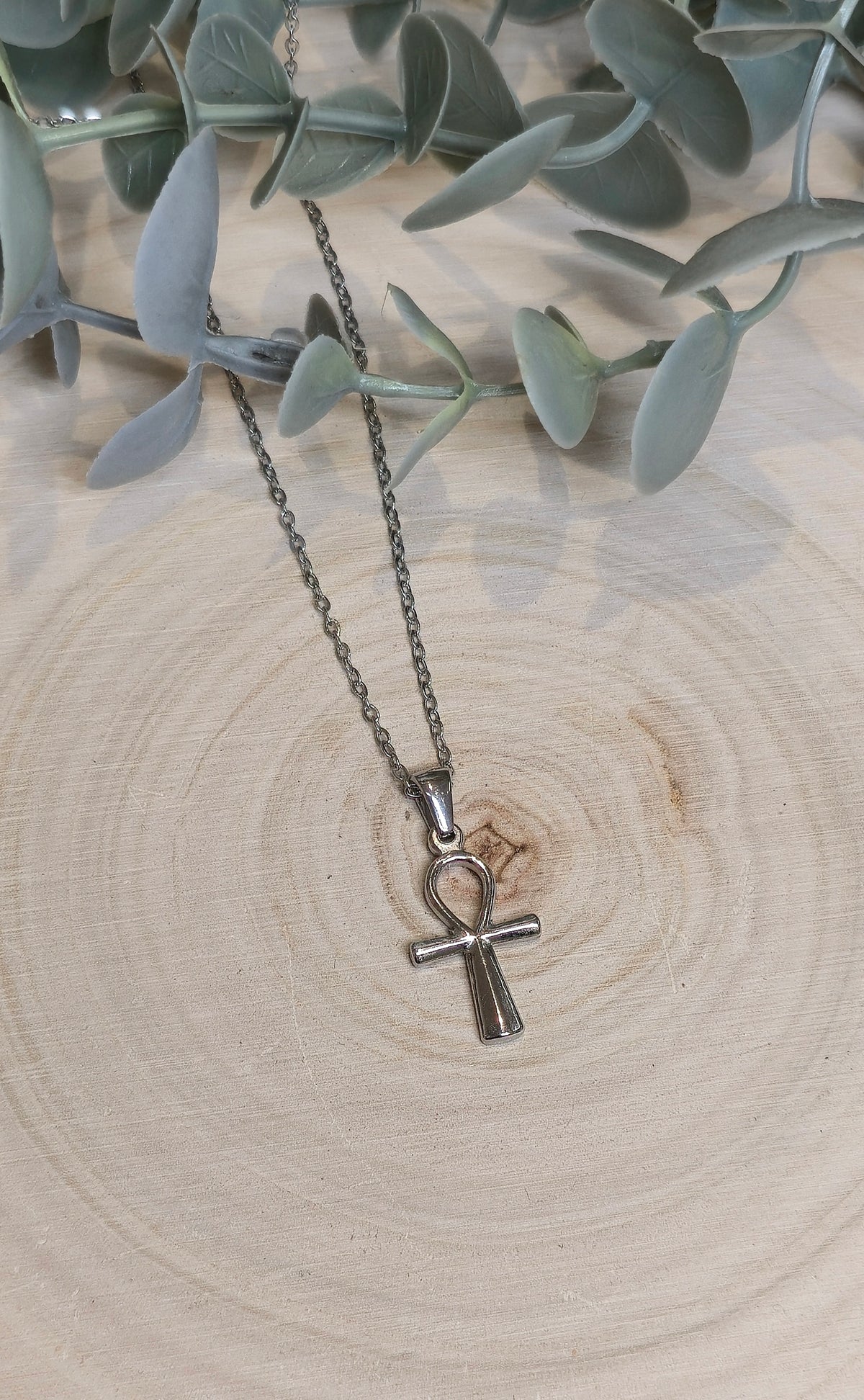 Collier Croix d'Anke