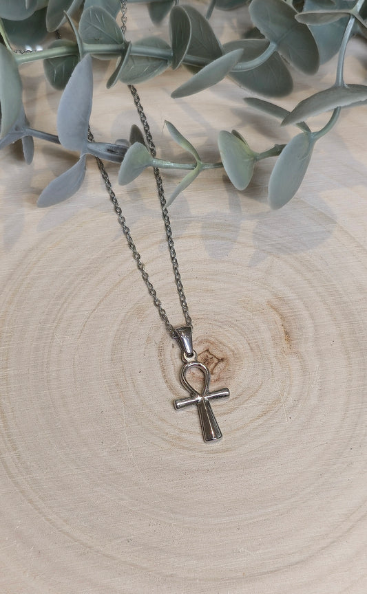 Collier Croix d'Anke