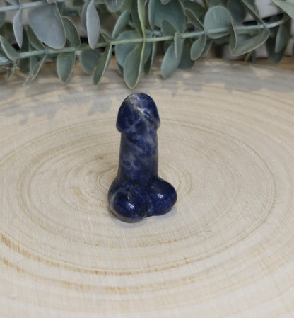 Pénis en Sodalite