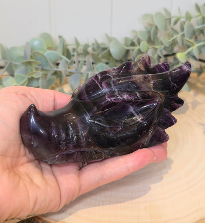 Dragon Fluorite