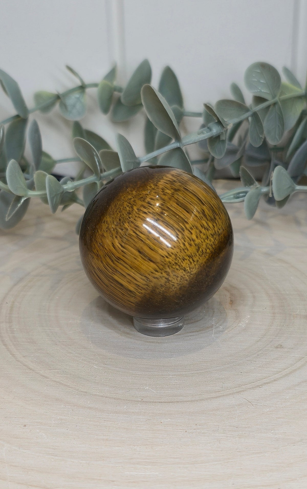Sphère Oeil de tigre