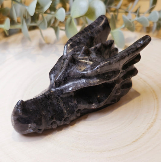 Dragon Larvikite