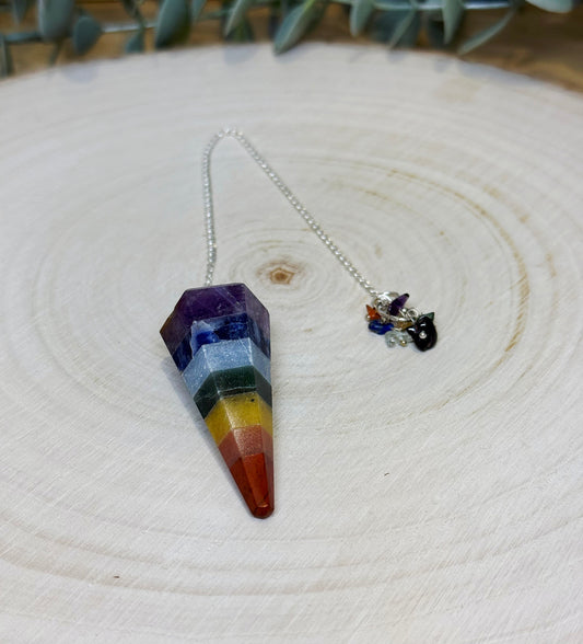 Pendule des Chakras
