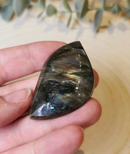 Freeform Labradorite