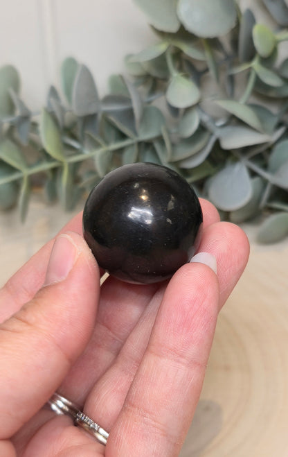 Sphère de Shungite 2,9cm