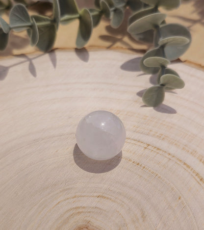 Sphère Quartz