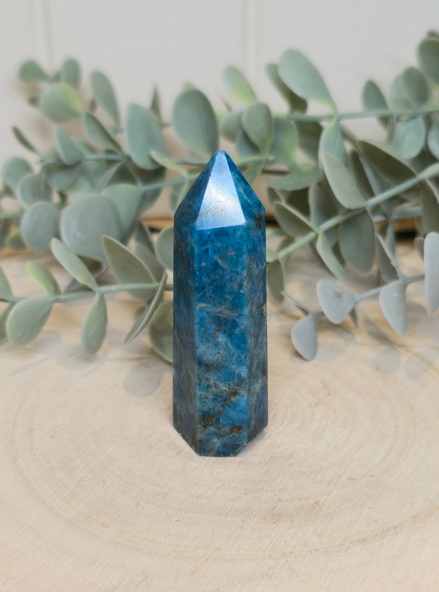 Pointe en Apatite