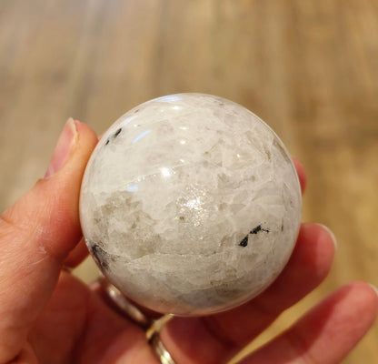 Sphère Pierre de lune