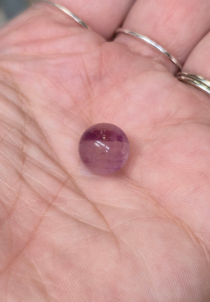 Sphère Fluorite