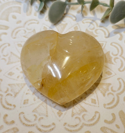 Coeur Golden Healer