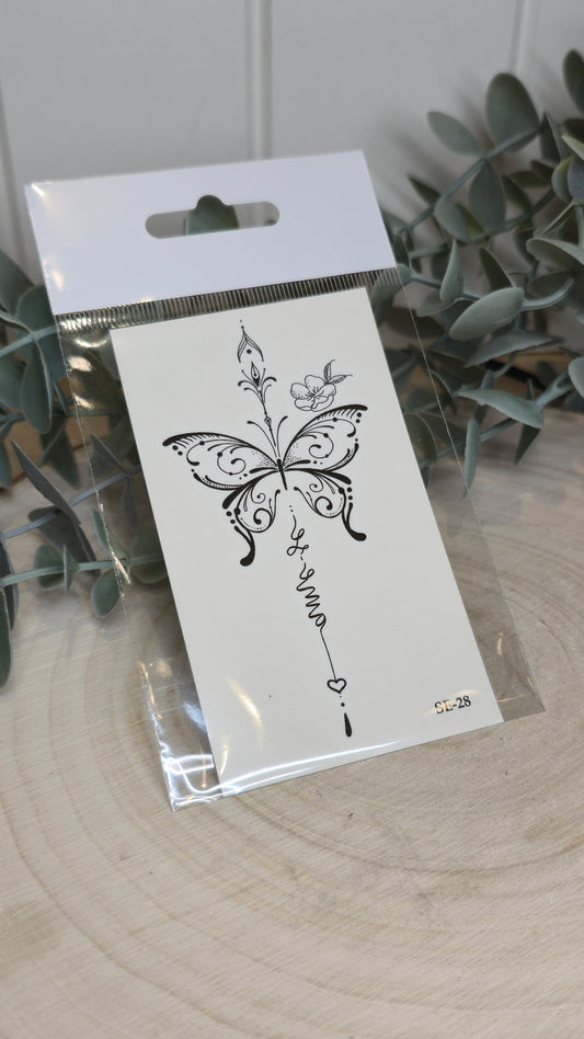 Tatouage temporaire SE-28