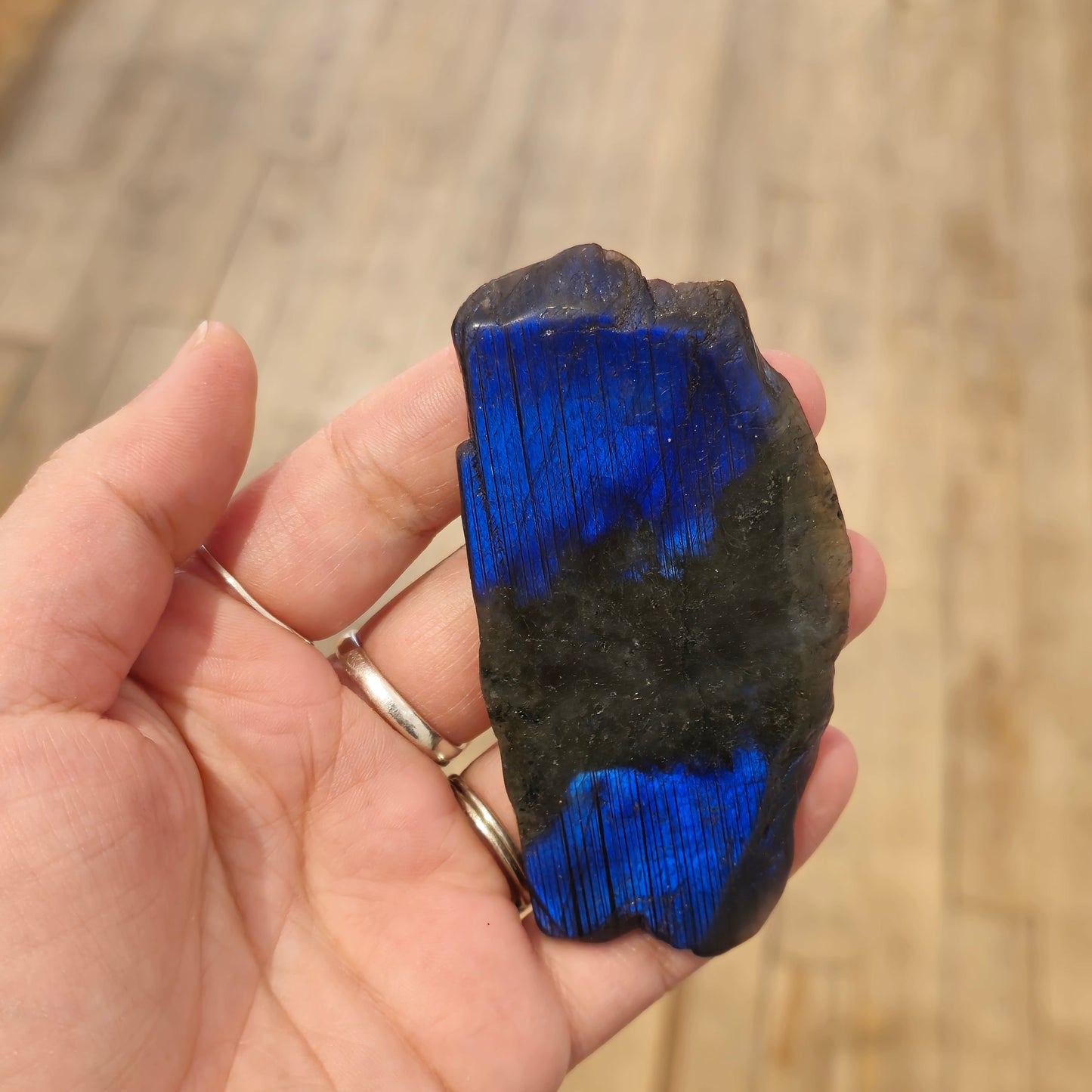 Tranche Labradorite