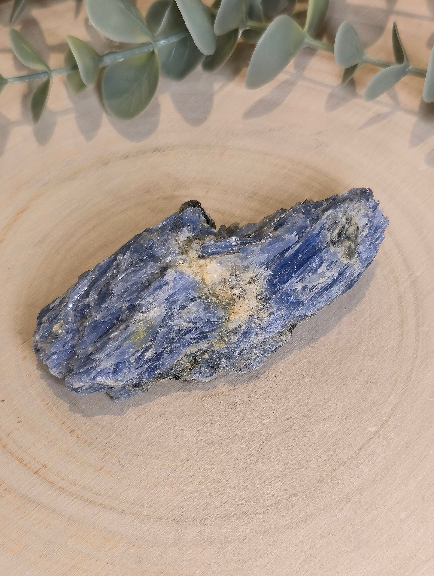 Kyanite du Brézil brute