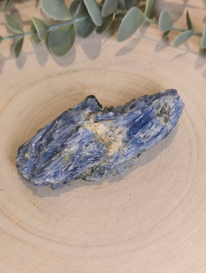 Kyanite du Brézil brute