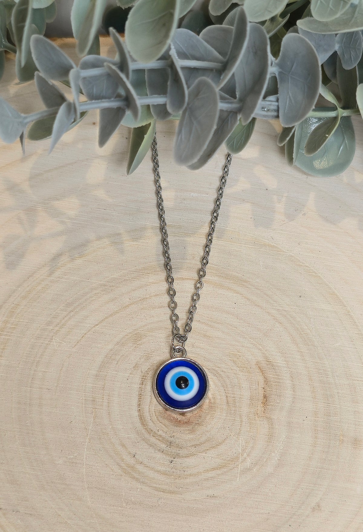 Collier Oeil de protection