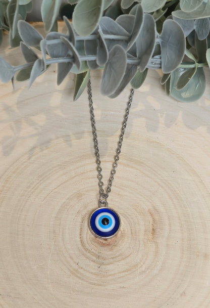 Collier Oeil de protection