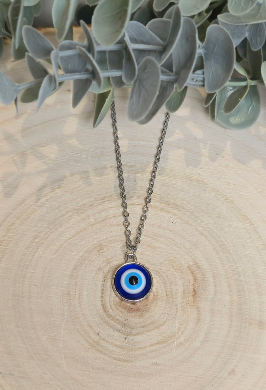 Collier Oeil de protection
