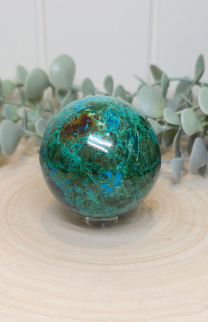 Sphère de Chrysocolle