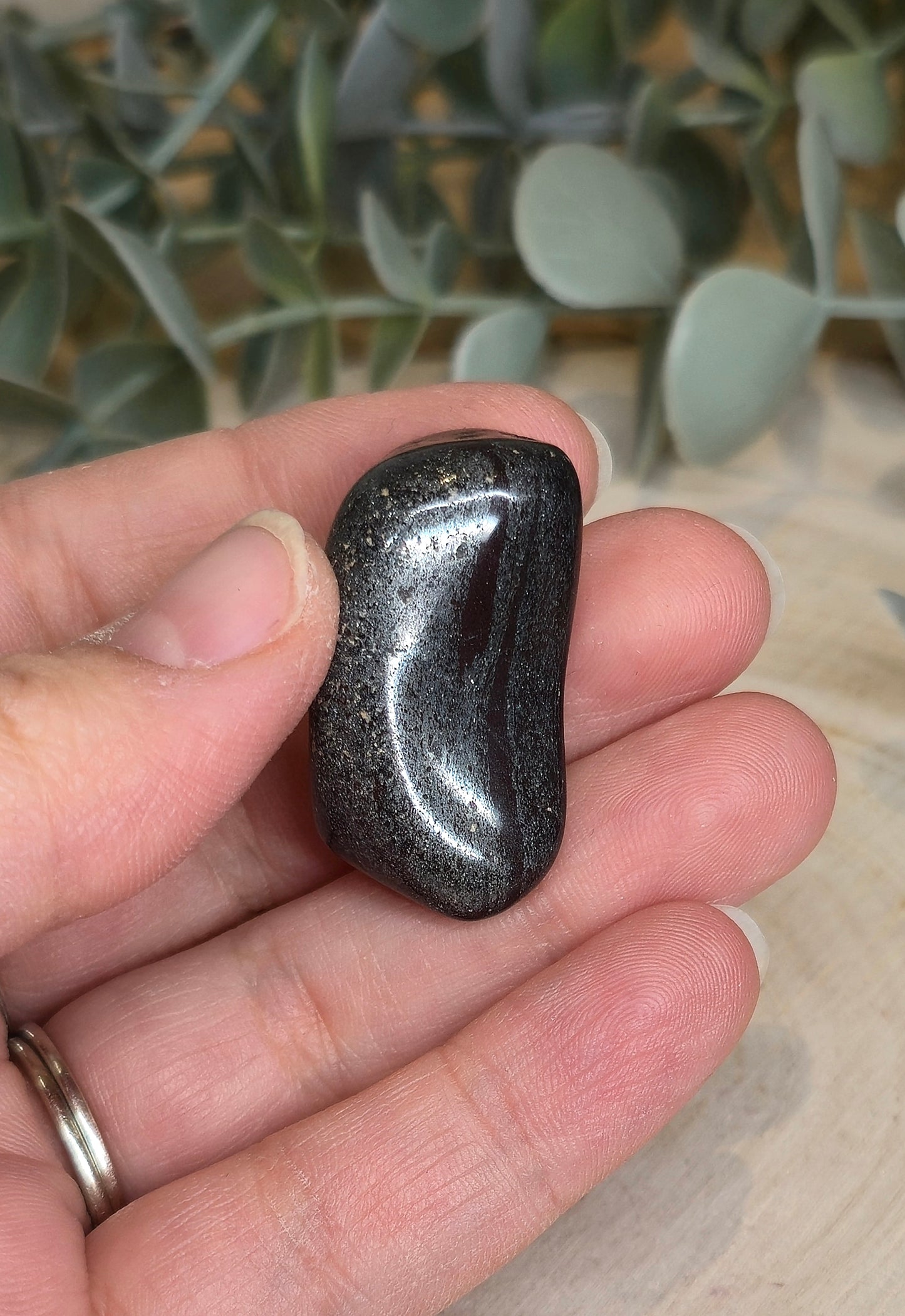 Ancestralite barattée