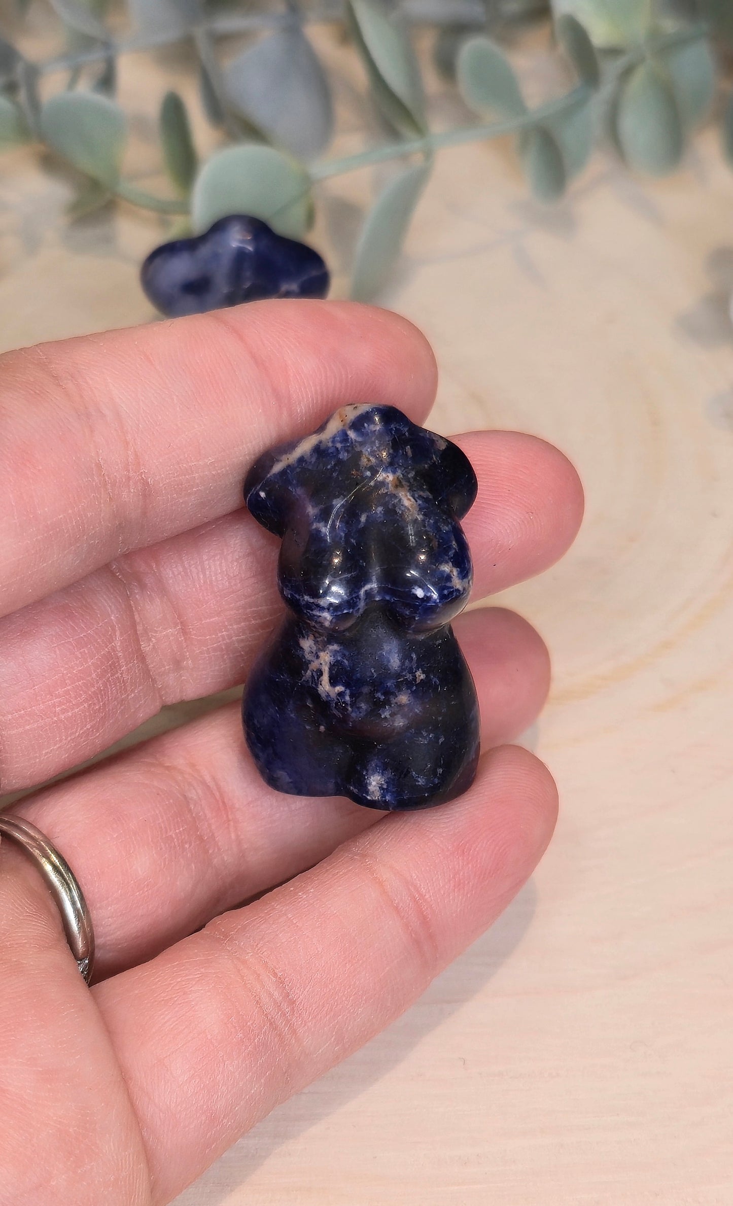 Mini Femme Sodalite