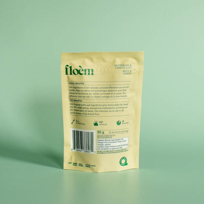Tisane en vrac - Betterave & Coqueliquot