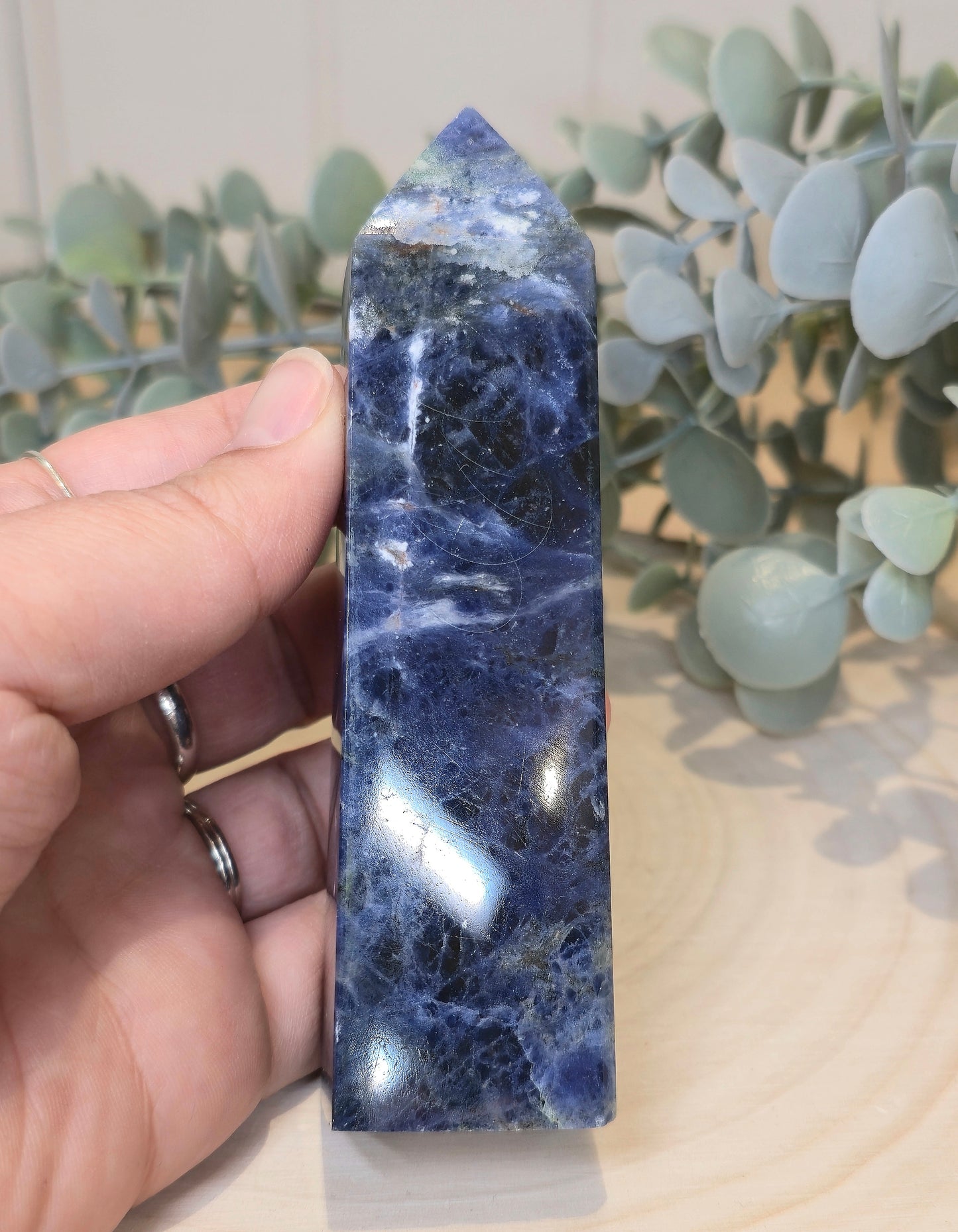 Pointe Sodalite