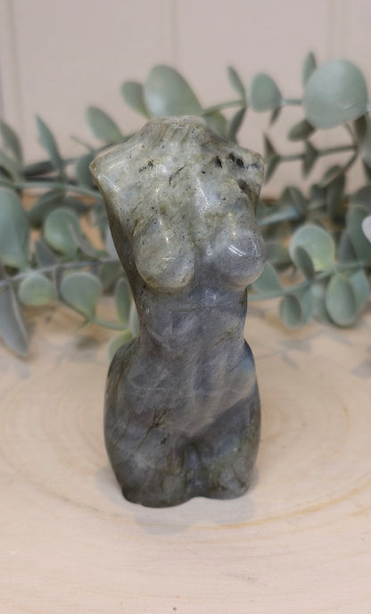 Femme Labradorite